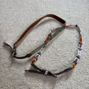 Cowboy hat bands lot of 2